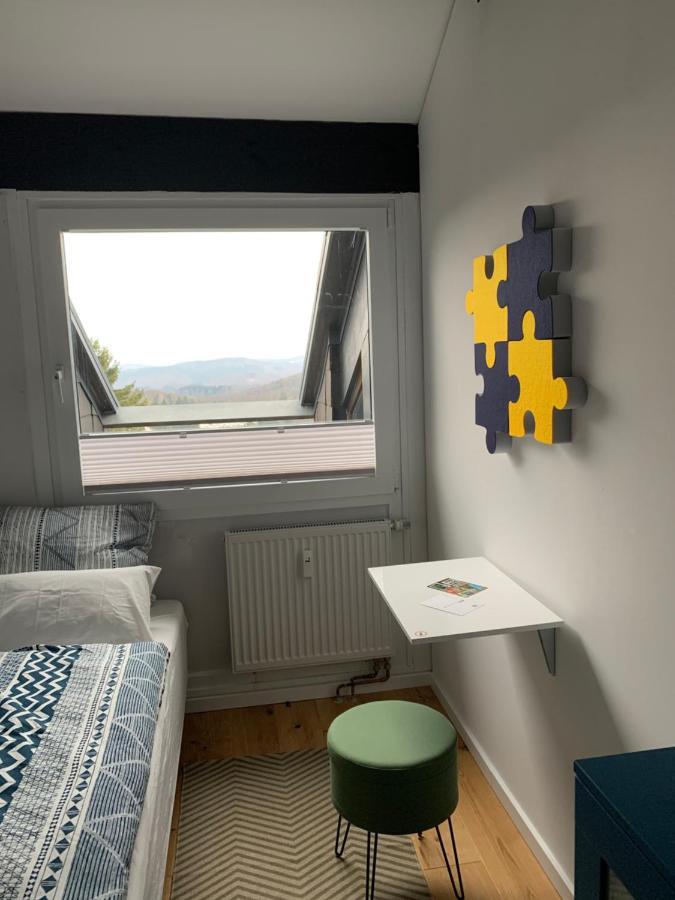 Ferienwohnung Mountainlook Hohegeiß Exteriör bild