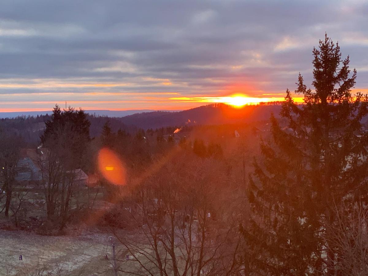 Ferienwohnung Mountainlook Hohegeiß Exteriör bild