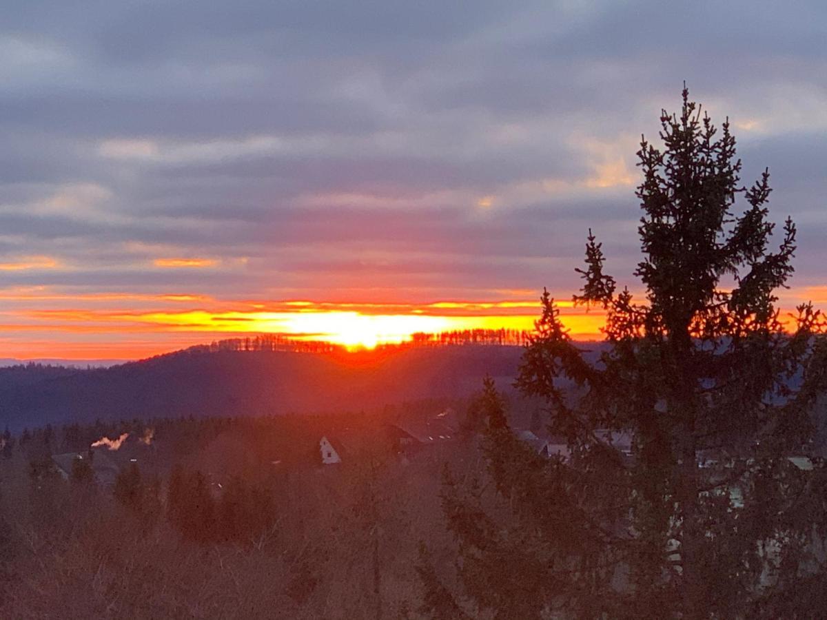 Ferienwohnung Mountainlook Hohegeiß Exteriör bild