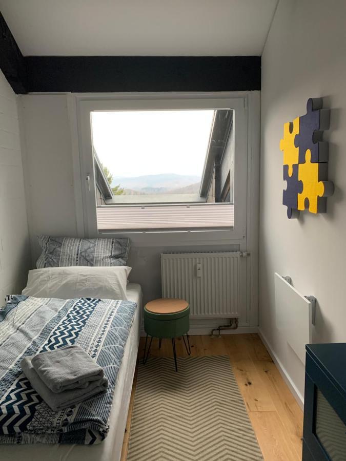 Ferienwohnung Mountainlook Hohegeiß Exteriör bild